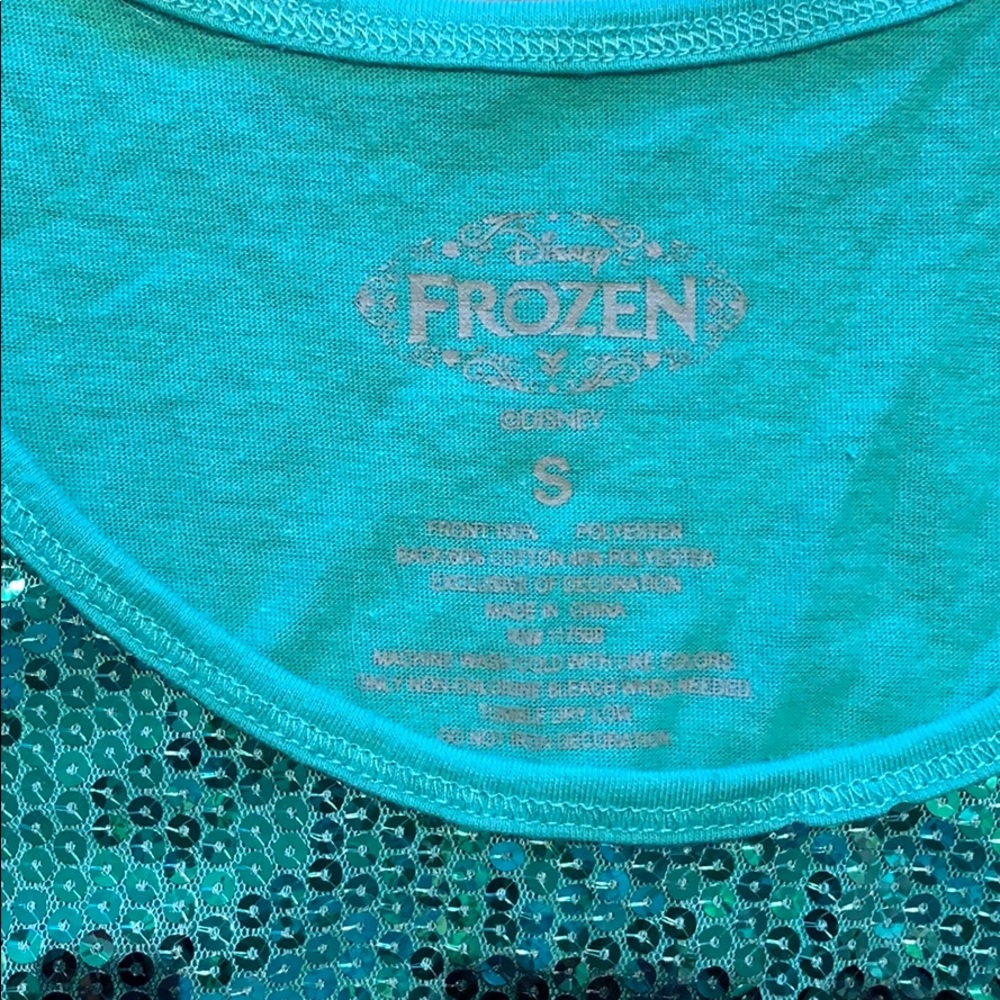 Frozen Tank Top - Picture 3 of 3